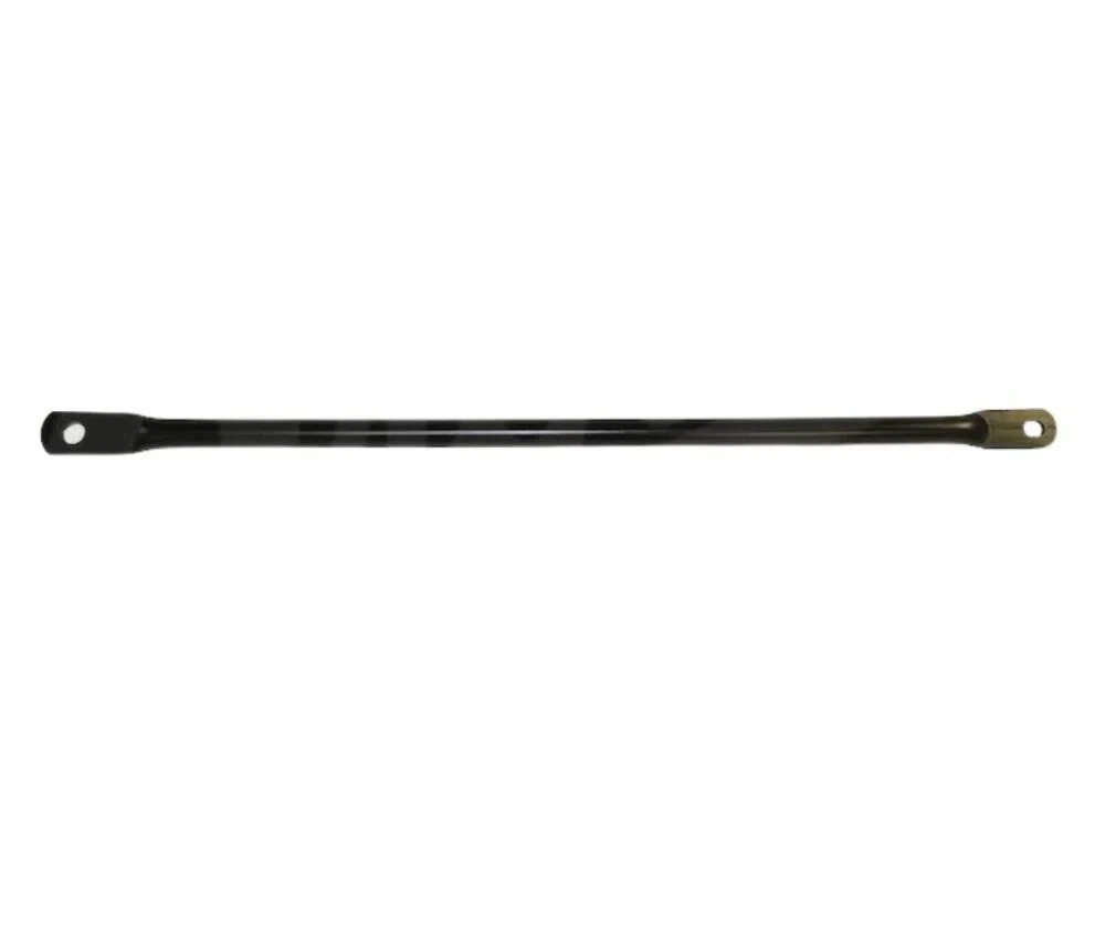 Crown Automotive - Steel Black Radiator Crossmember Brace - 5156112AA